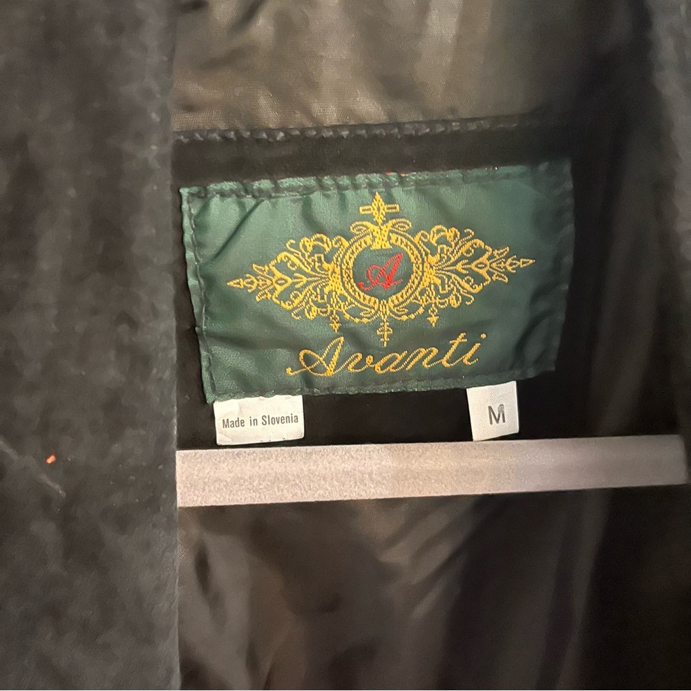 Vintage Leather Fringe Western Cowgirl Jacket - Picture 8 of 11